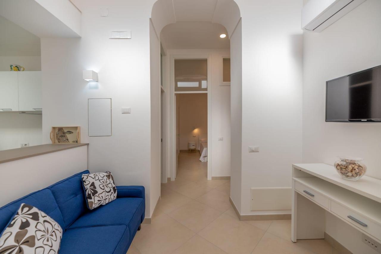 Marina Grande Holiday Apartment In Capri Exterior photo