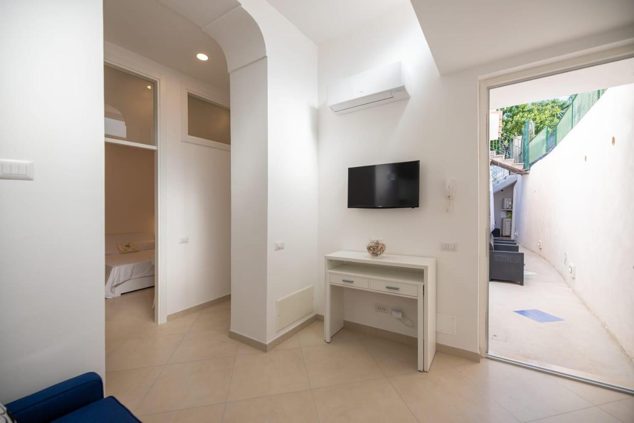 Marina Grande Holiday Apartment In Capri Exterior photo
