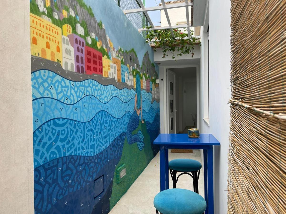 Marina Grande Holiday Apartment In Capri Exterior photo